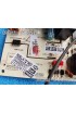 Indoor unit control board BSW-07HN1/OL/15Y (13222009001017)