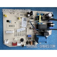 Control board of the indoor unit BALLU BSUI-24HN8 (13222009003729)