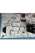 Indoor unit control board ZACS/I-12 HS/N1 (17122000038976)