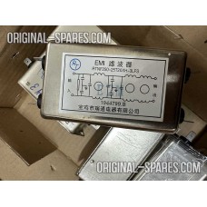 Filter board of the external block EACO/I-36H/DC/N3_18Y (1944799)