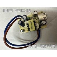 Indication board TD-YD-R-USB 1.0.PCB