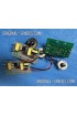 Electrolux EFP/F-100 & EFP/F-110 control board for step motor and fireplace lighting