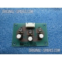 Плата сенсорна каміна електричного Electrolux EFP/S-4020WS (32210403131)