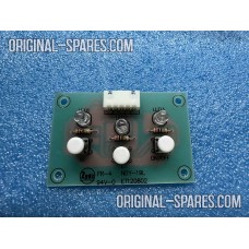 Electrolux EFP/S-4020WS electric fireplace sensor board (32210403131)