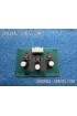 Electrolux EFP/S-4020WS electric fireplace sensor board (32210403131)