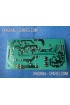 Electronic control board Mobile conditioner EACM DR 14 (A2516-210)