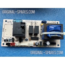 Electronic control board of dryers BDH 35 (D2514-330)