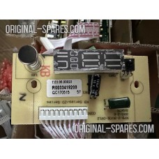 Control board (control panel) of the wall-mounted fan heater EFH/W-9020 (7.03.05.00022)