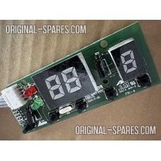 Display board for Formax DL